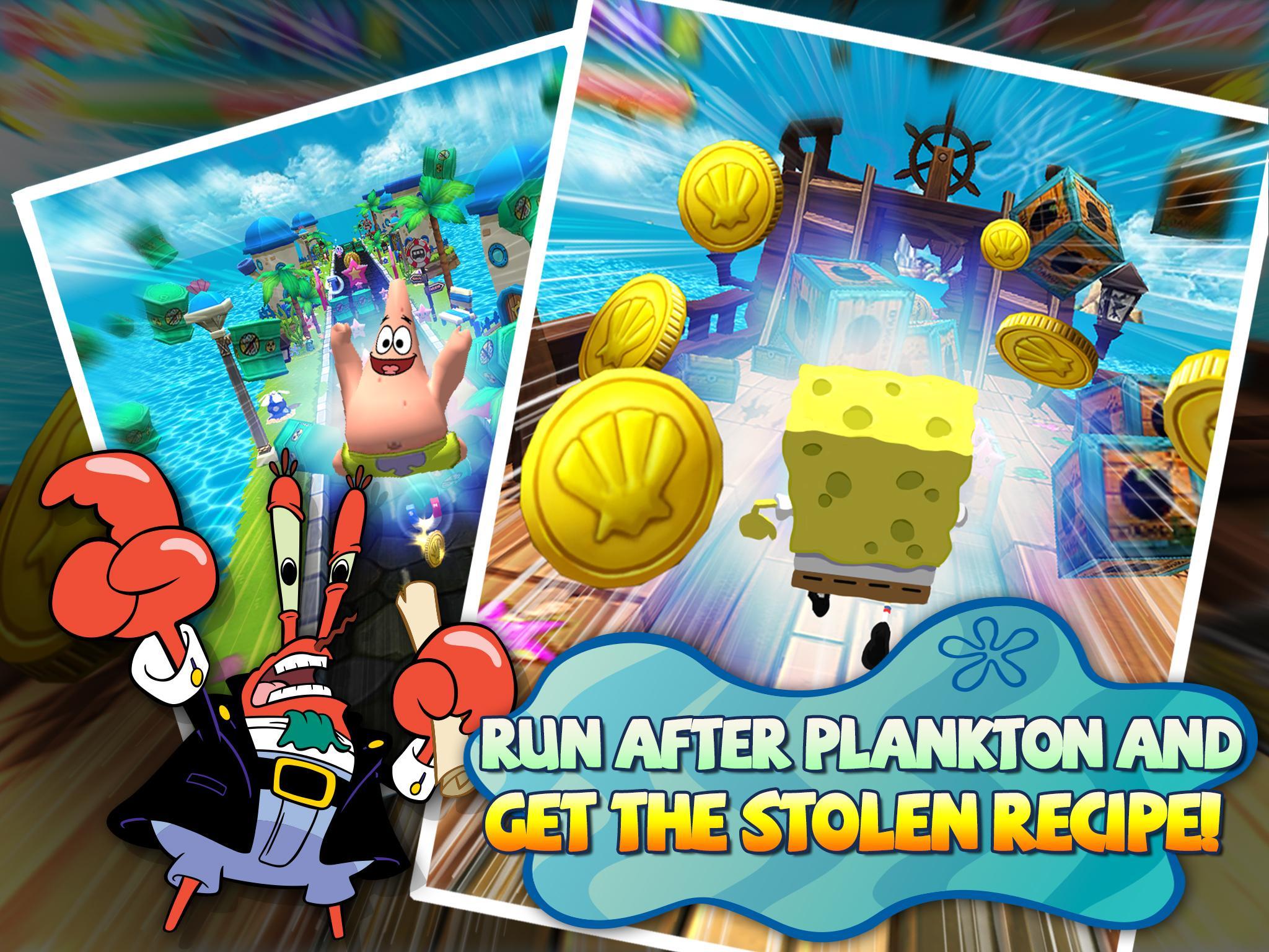 SpongeBob GameStation