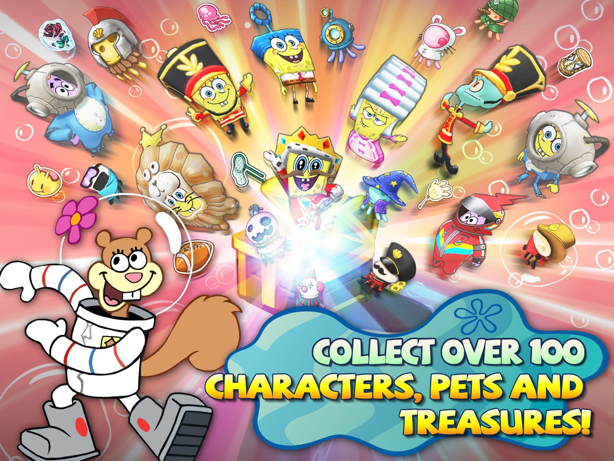 SpongeBob GameStation
