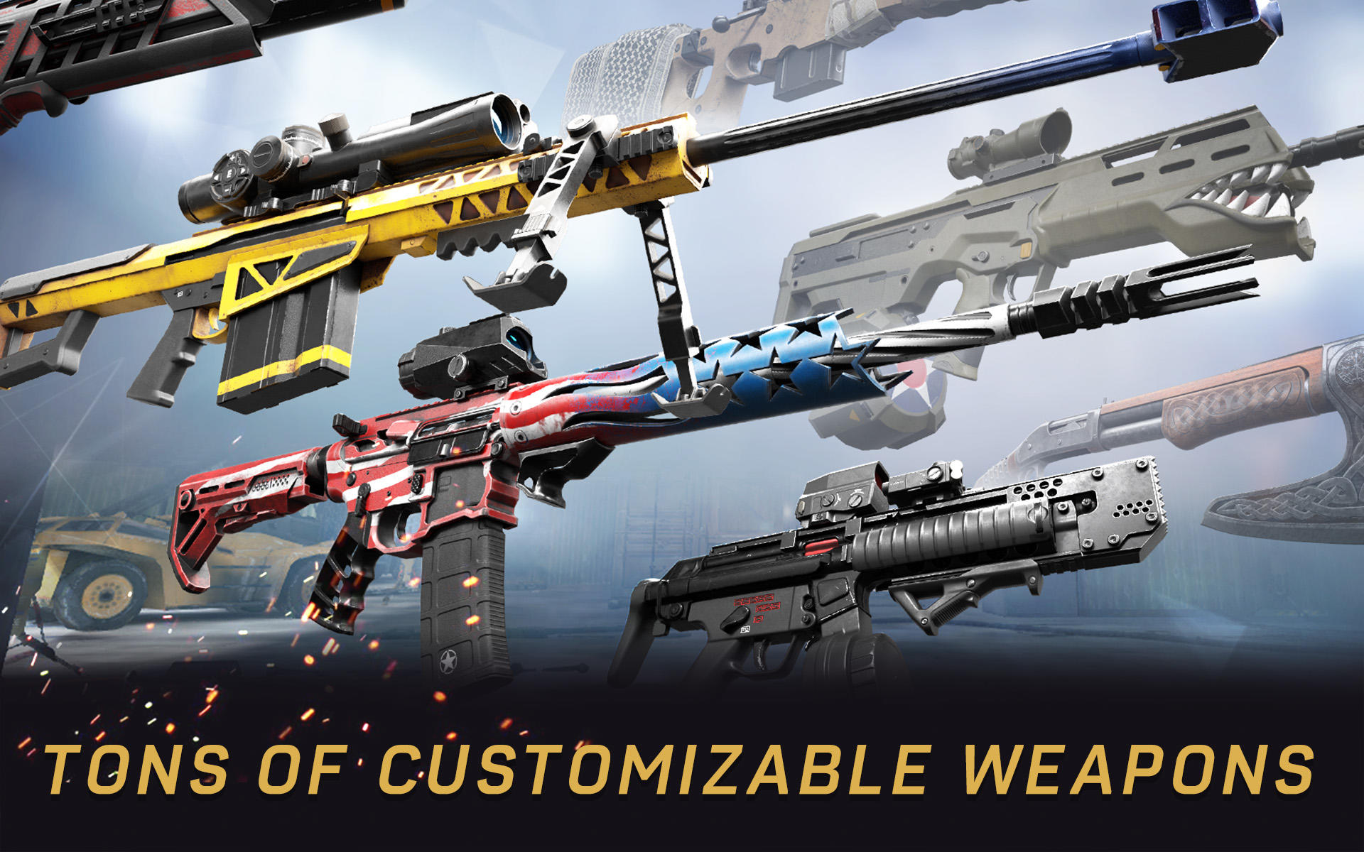 Warface: Global Operations