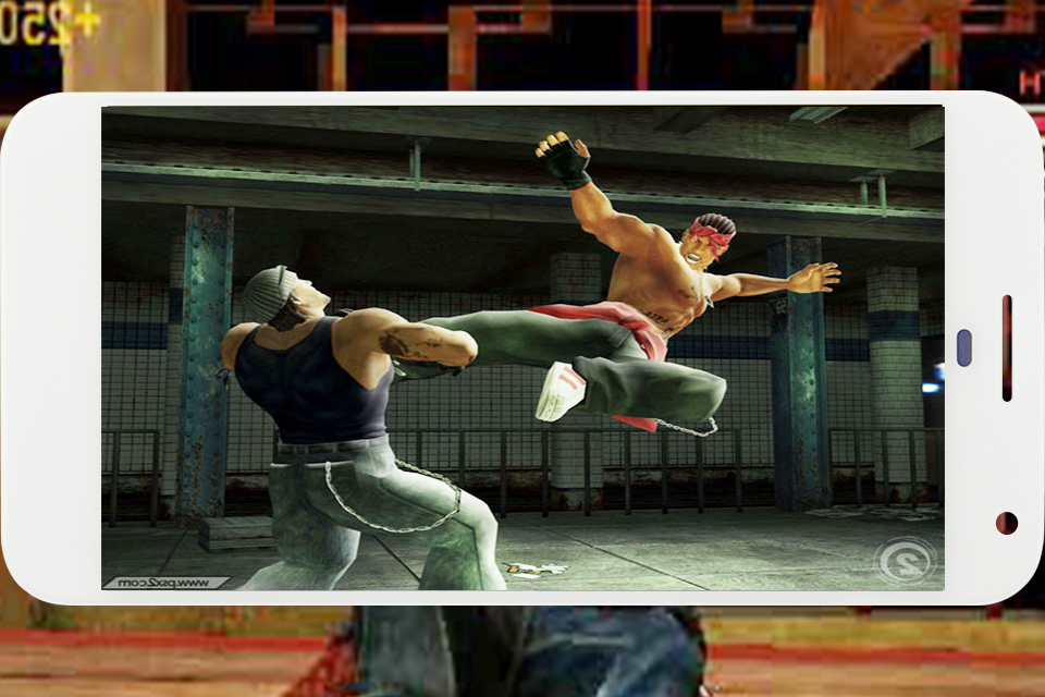 Boxing Fighting Def Jam NY