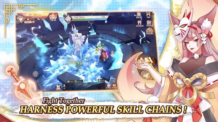 Tamashi: Rise of Yokai