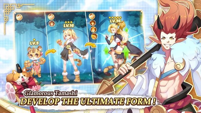 Tamashi: Rise of Yokai