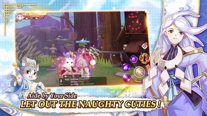 Tamashi: Rise of Yokai