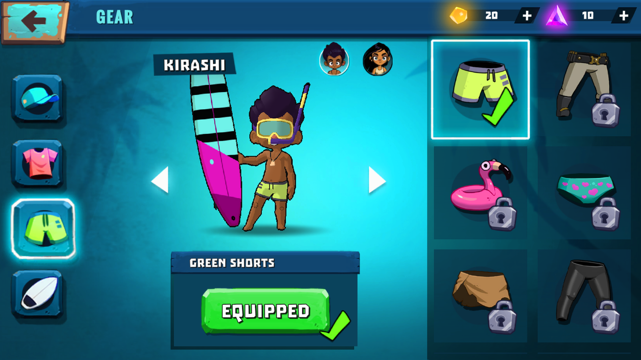 Sushi Surf: Endless Run Fun