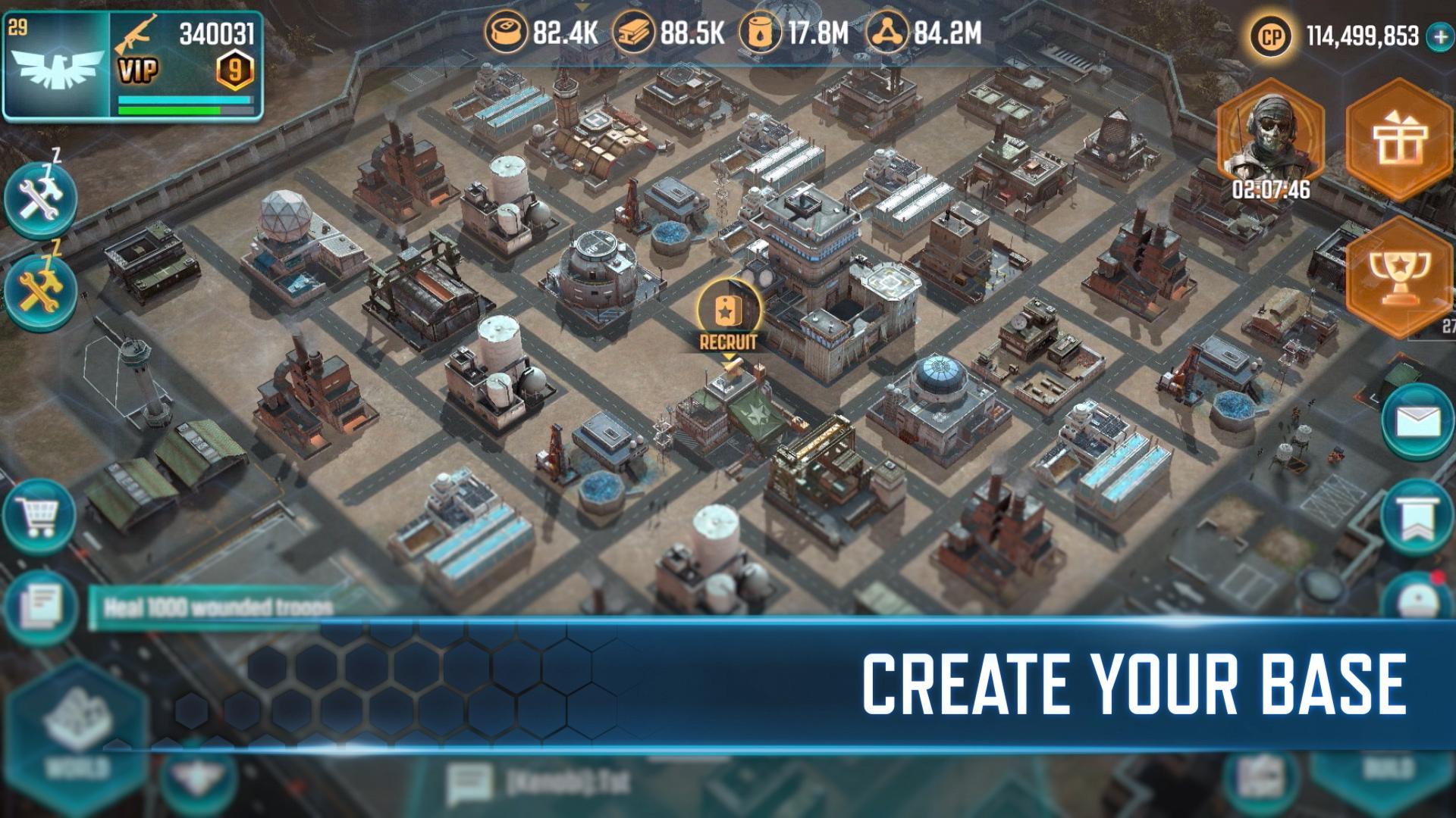 Call of Duty: Global Operations