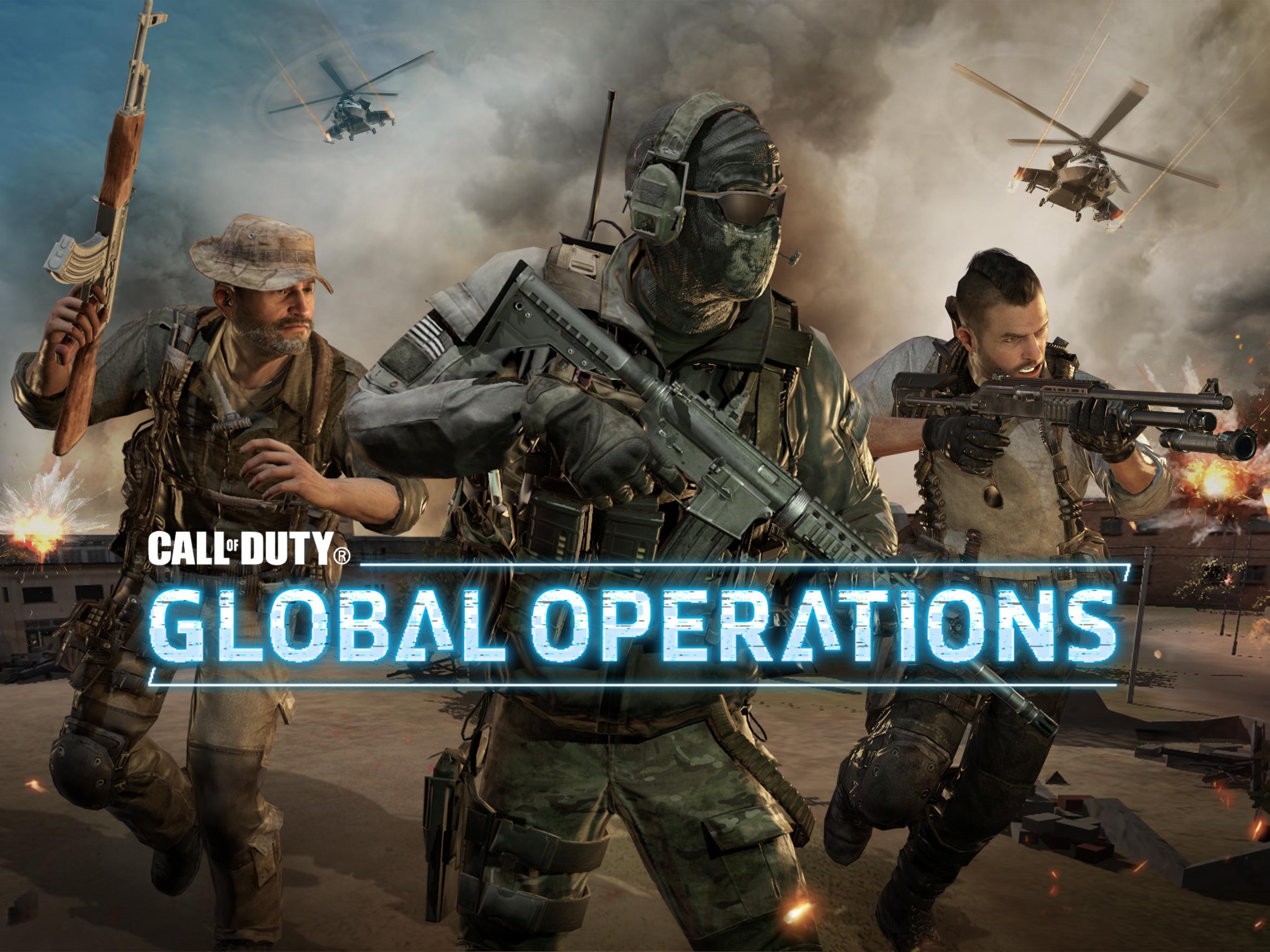 Call of Duty: Global Operations