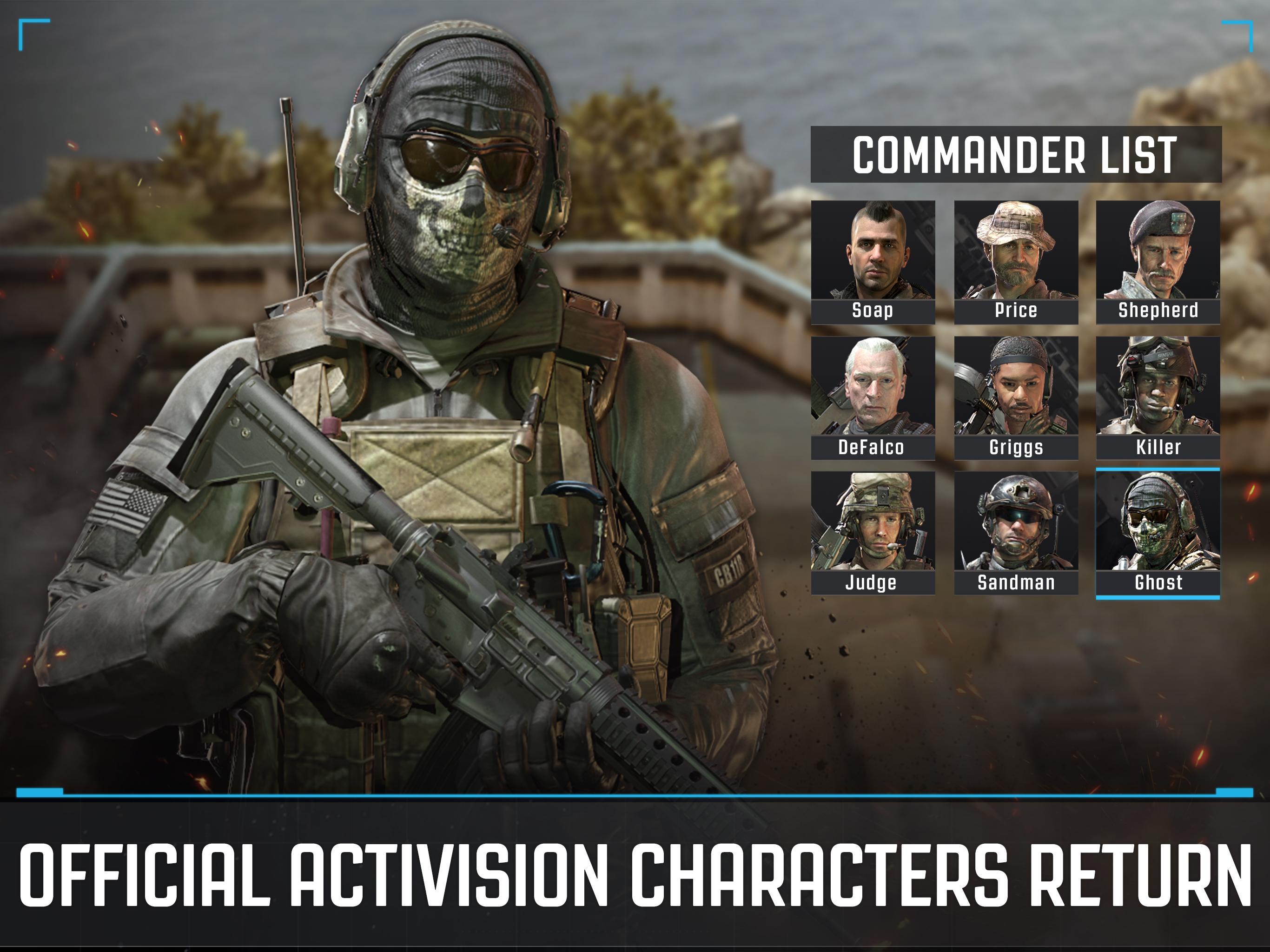 Call of Duty: Global Operations