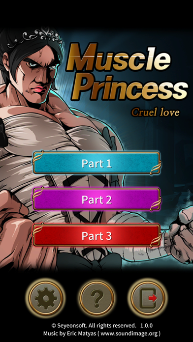 Muscle Princess