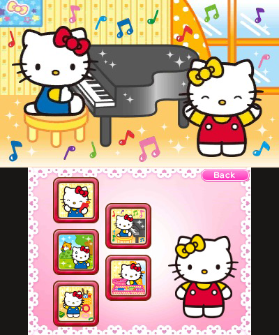 Hello Kitty: Happy Happy Family