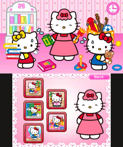 Hello Kitty: Happy Happy Family