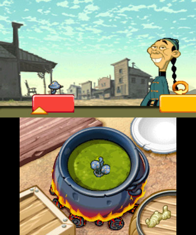 Lucky Luke &amp; the Daltons