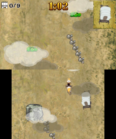 Lucky Luke &amp; the Daltons