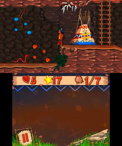 Yakari: The Mystery of Four – Seasons