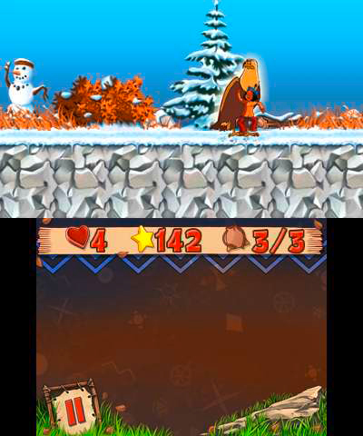 Yakari: The Mystery of Four – Seasons