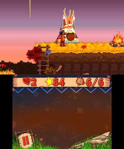 Yakari: The Mystery of Four – Seasons