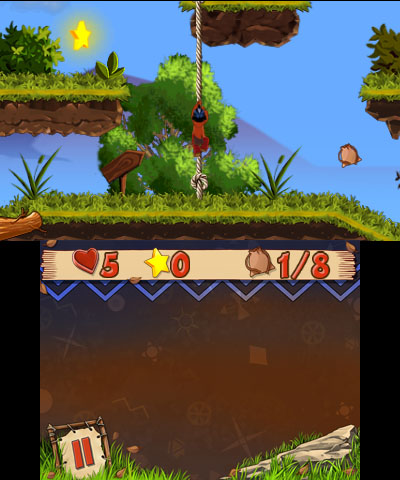 Yakari: The Mystery of Four – Seasons