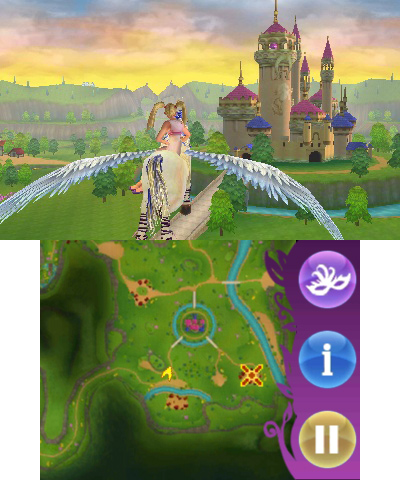 Bella Sara 2: The Magic of Drasilmare