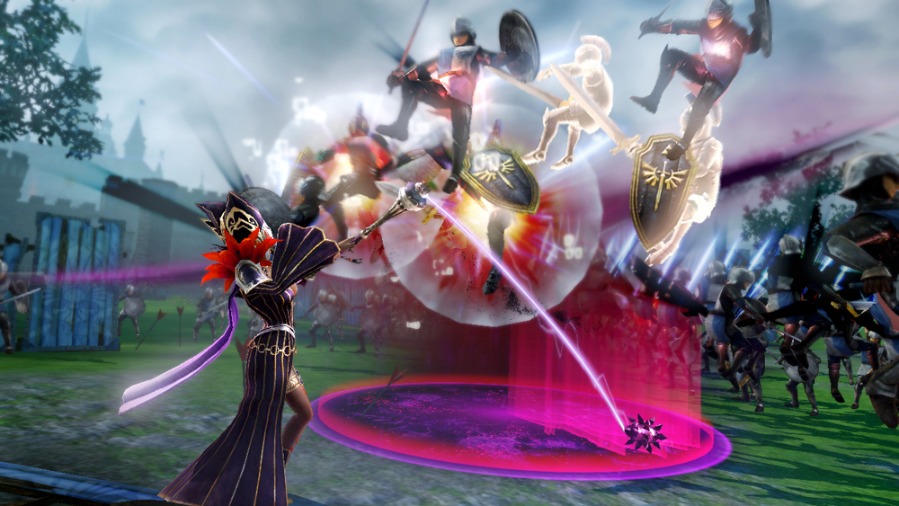 Hyrule Warriors: Master Quest Pack