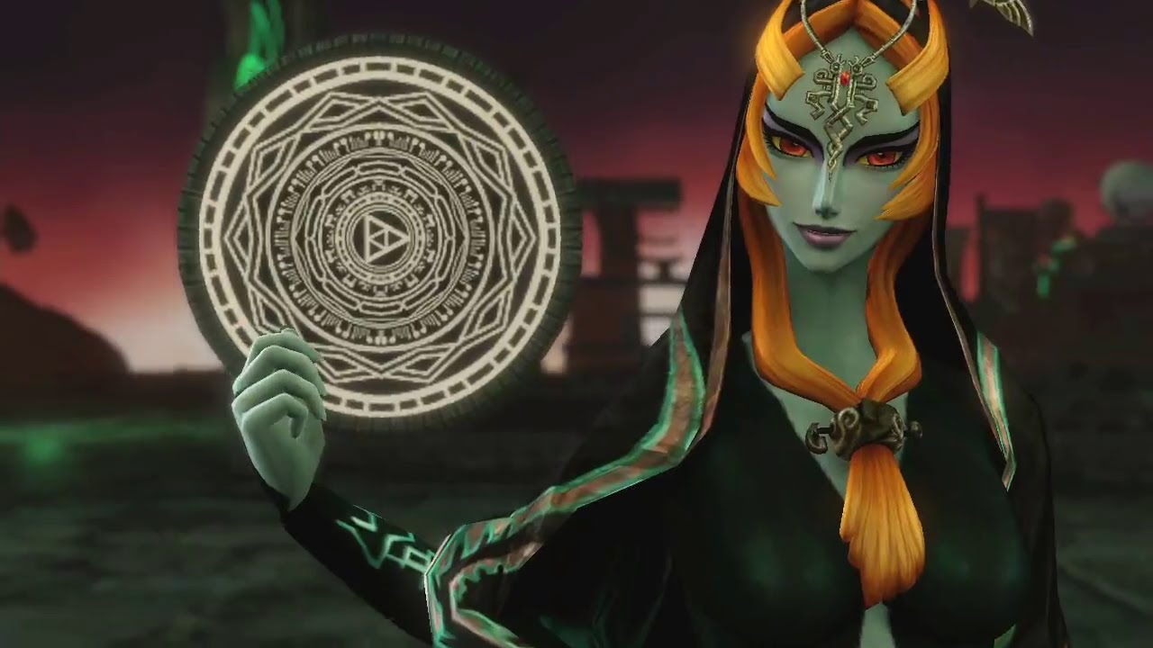 Hyrule Warriors: Twilight Princess Pack