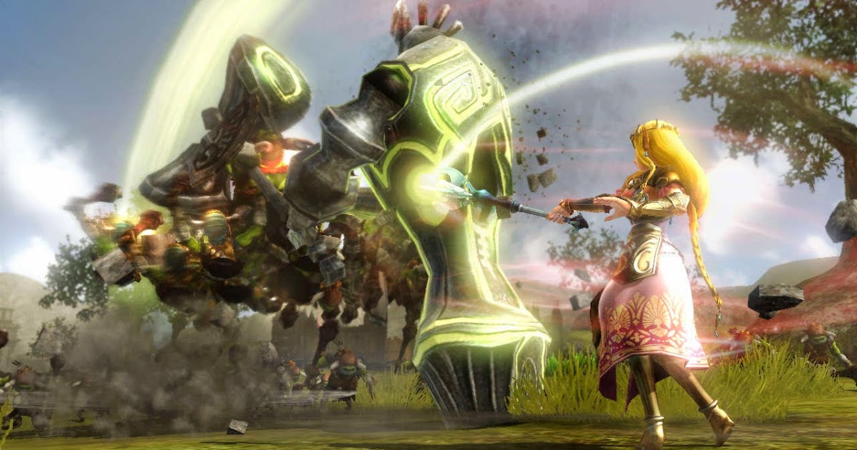 Hyrule Warriors: Twilight Princess Pack