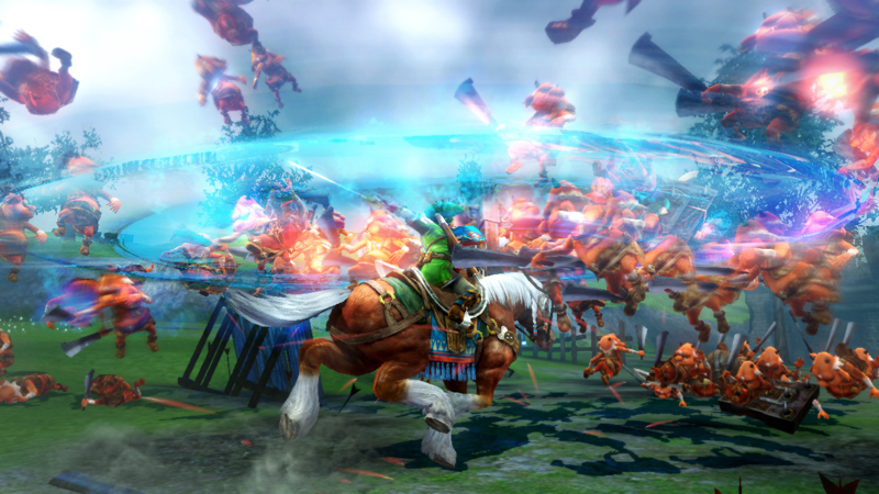 Hyrule Warriors: Hero of Hyrule Pack