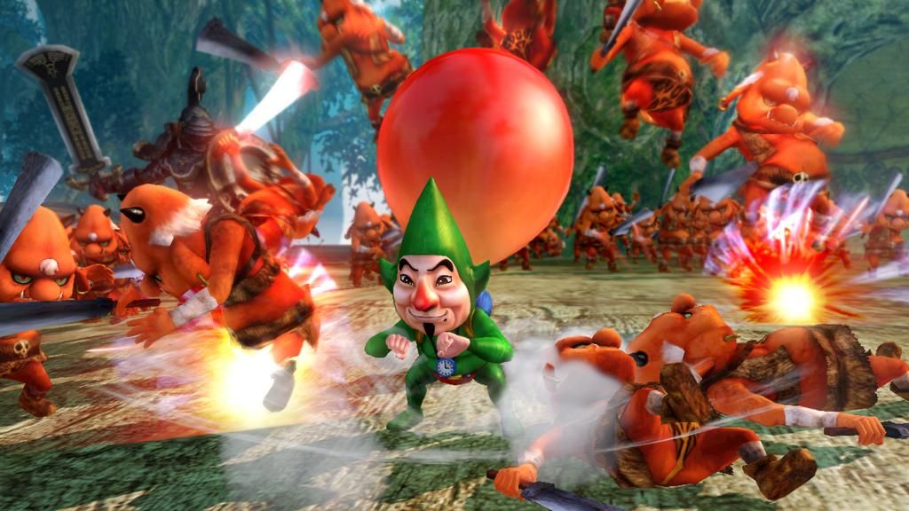 Hyrule Warriors: Hero of Hyrule Pack
