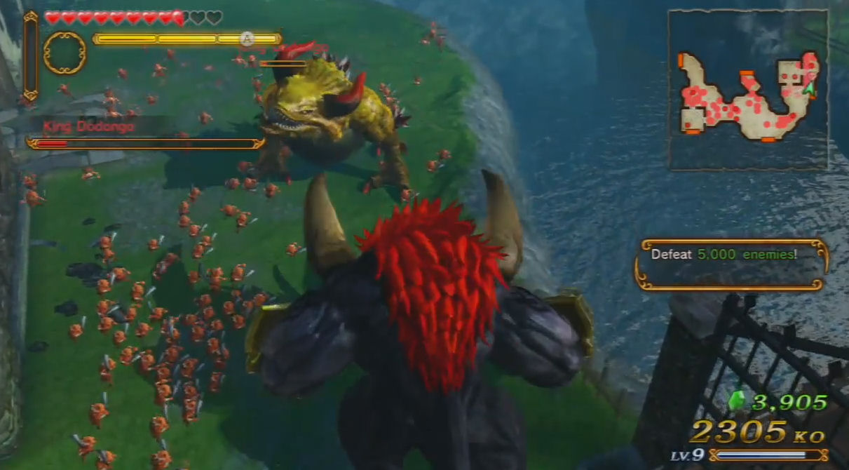 Hyrule Warriors: Hero of Hyrule Pack