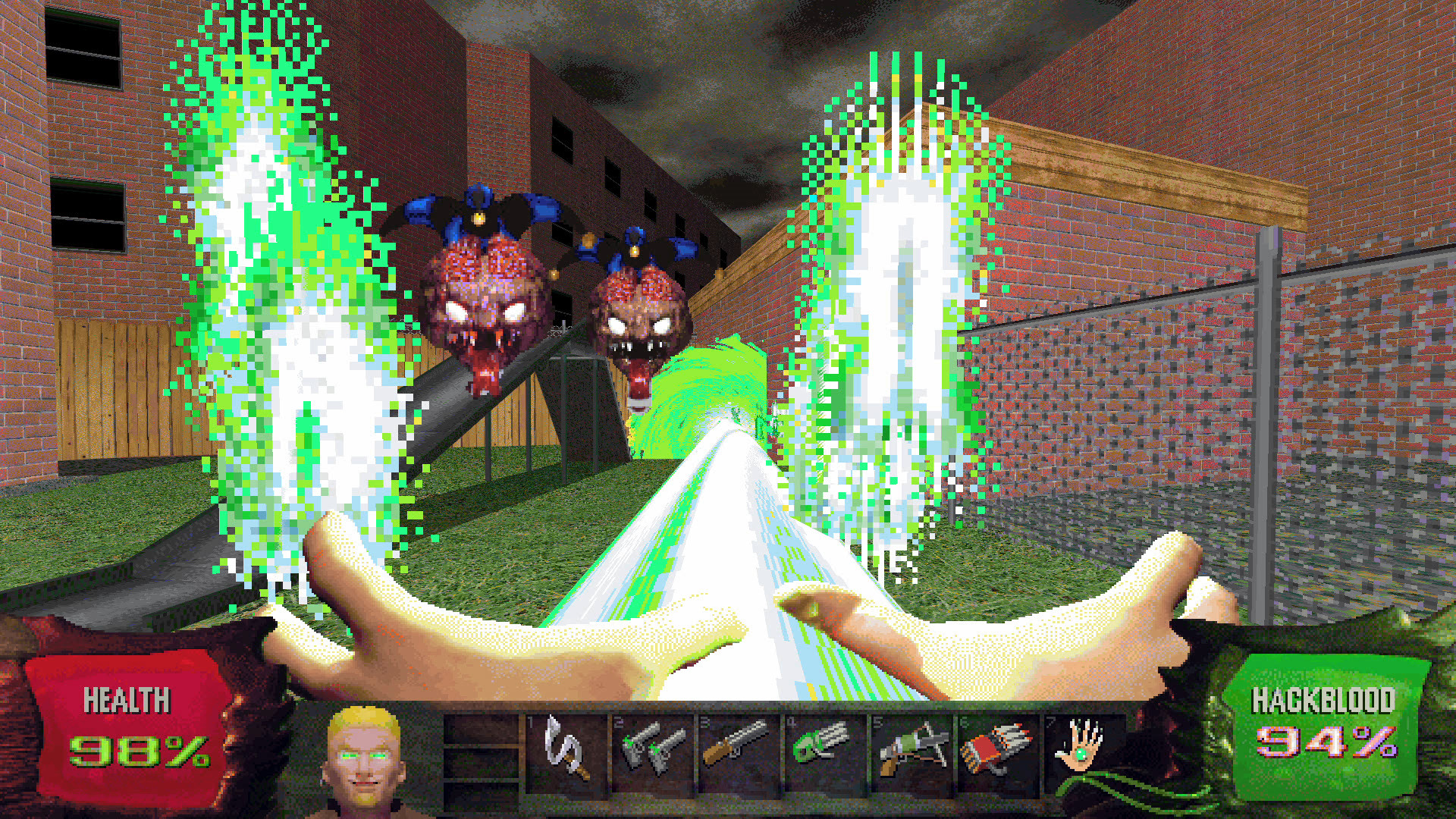 Slayers X: Terminal Aftermath – Vengance of the Slayer