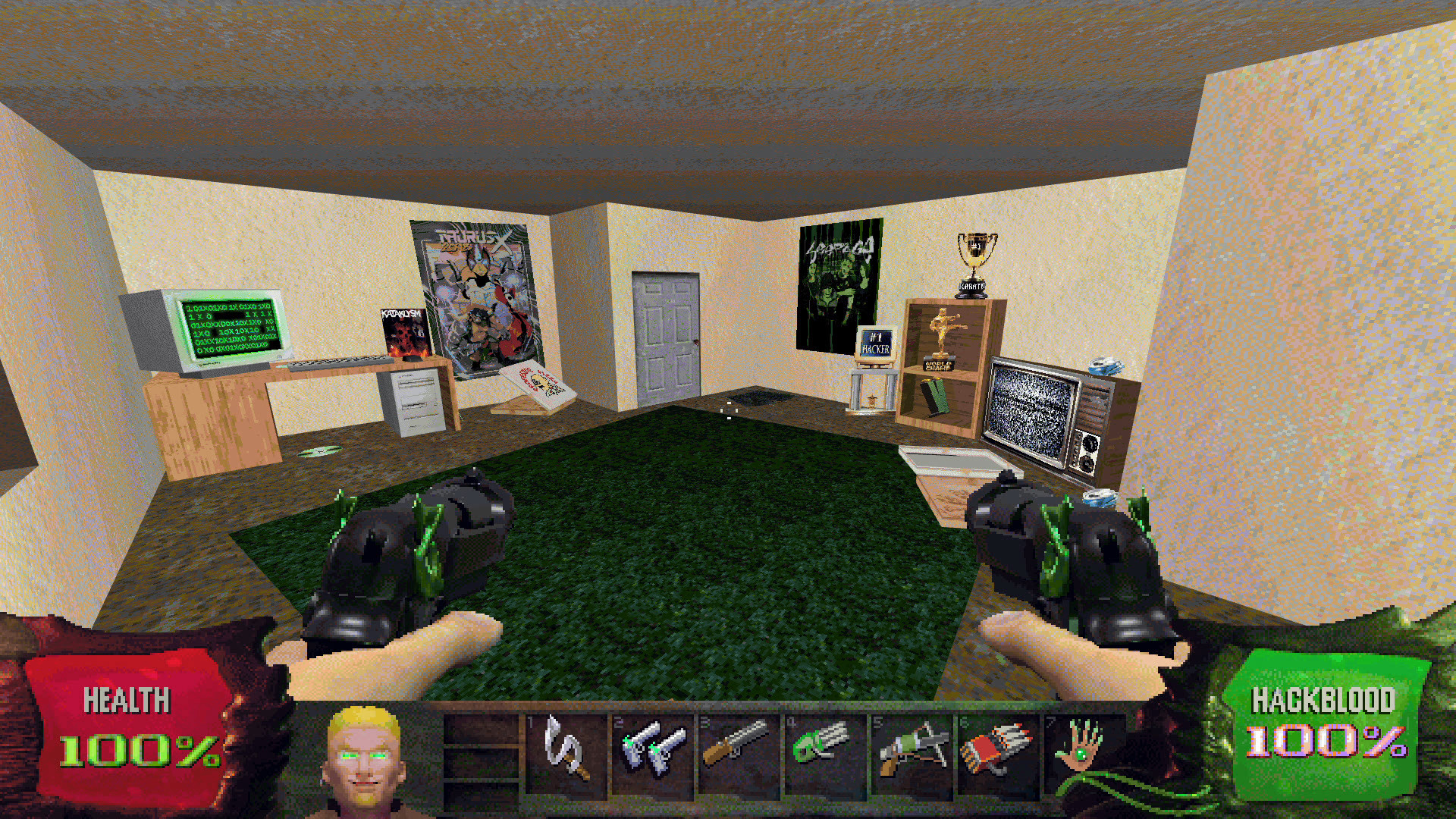 Slayers X: Terminal Aftermath – Vengance of the Slayer