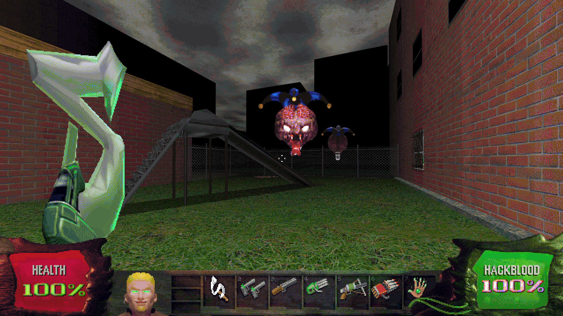 Slayers X: Terminal Aftermath – Vengance of the Slayer