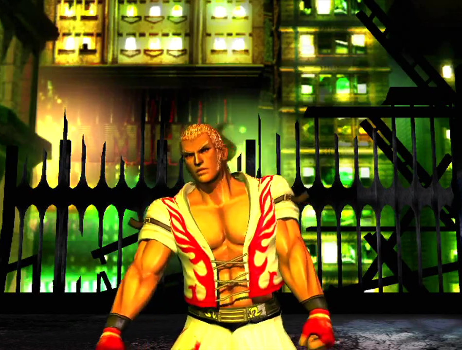 Kakuto Chojin: Back Alley Brutal