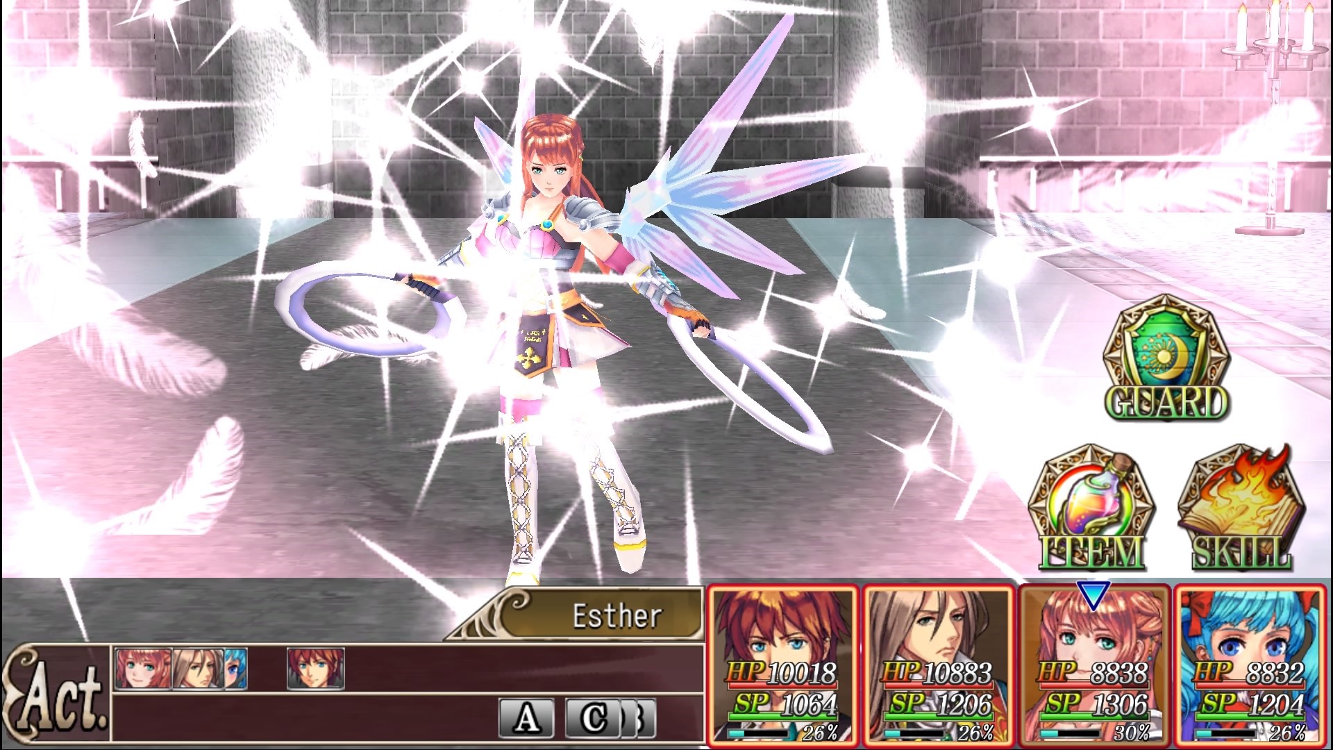 Revenant Saga &amp; Revenant Dogma