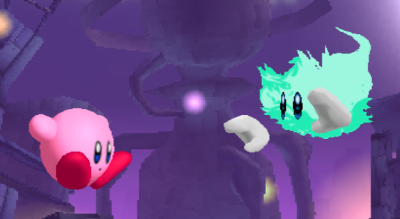 Kirby: Revenge of Dream Land