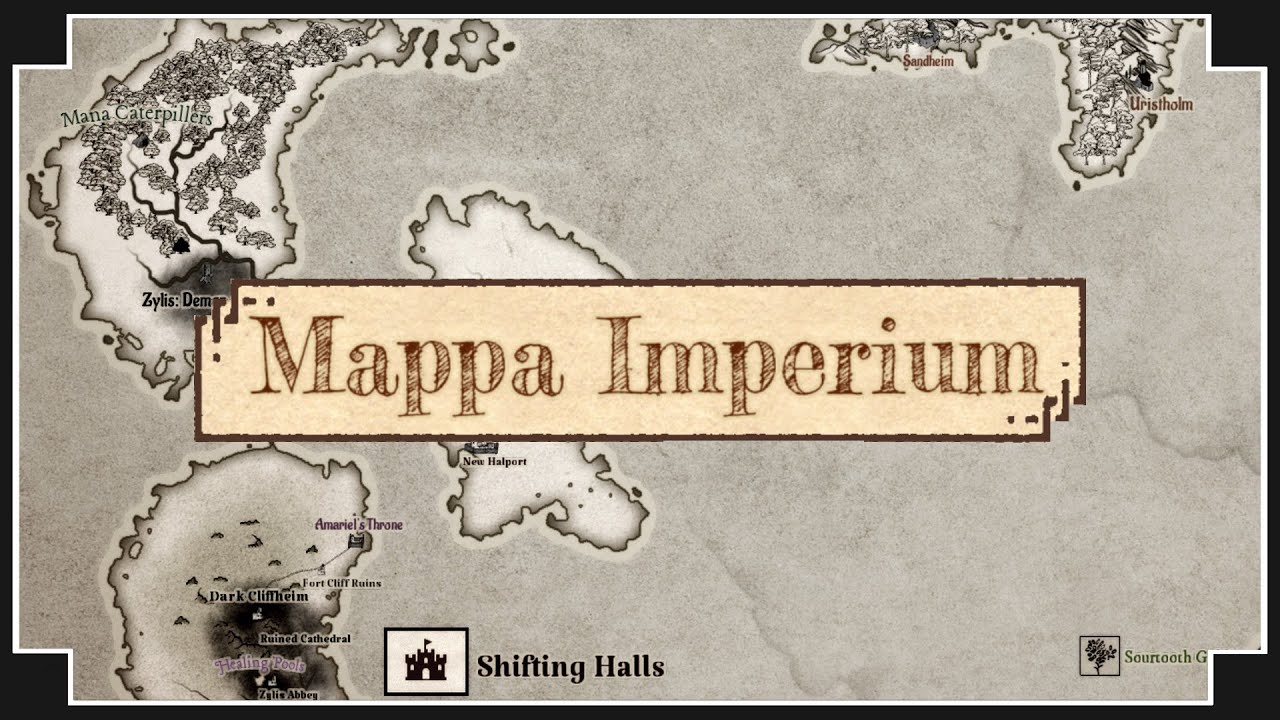 Mappa Imperium