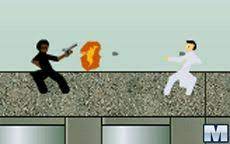 Bullet Time Fighting