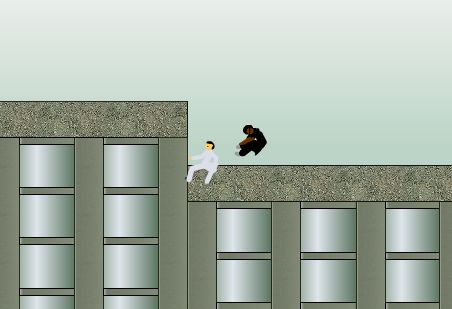 Bullet Time Fighting