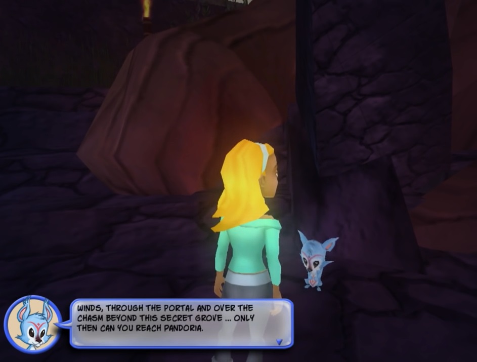 Starshine Legacy Episode 3: Legend of Pandoria