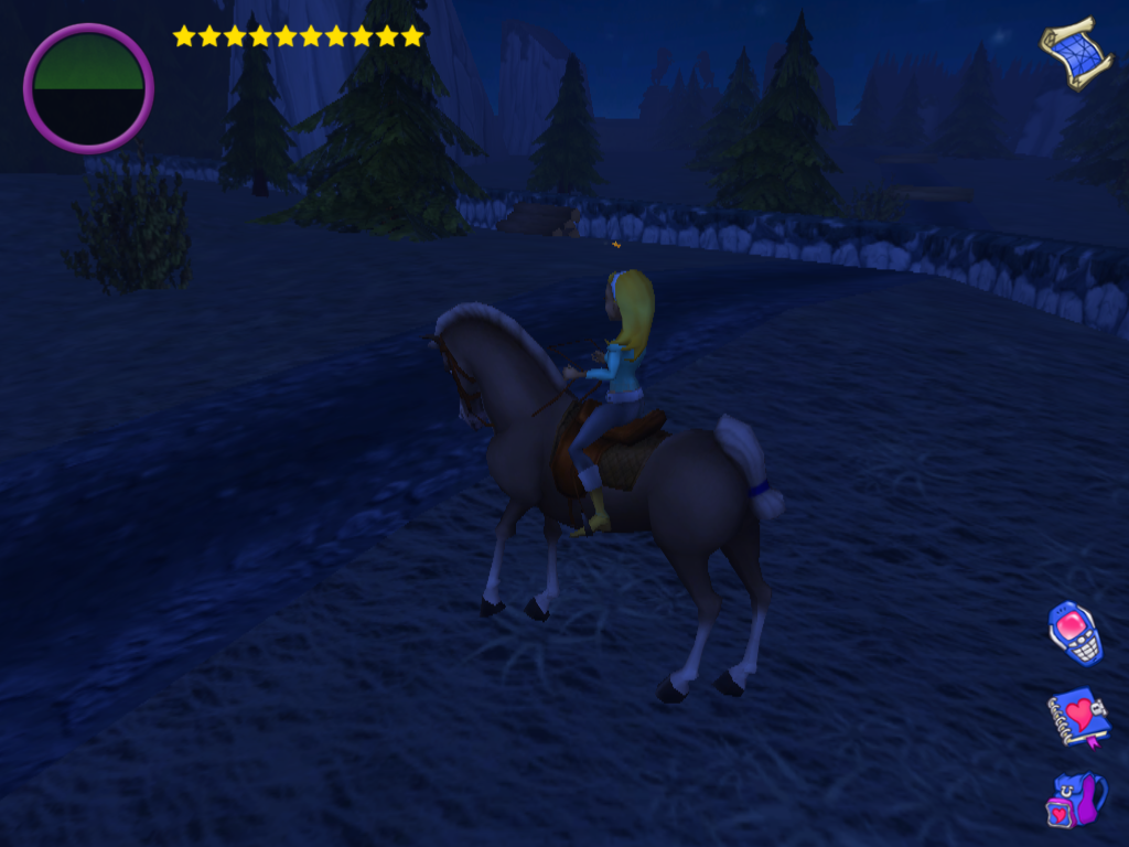 Starshine Legacy Episode 3: Legend of Pandoria