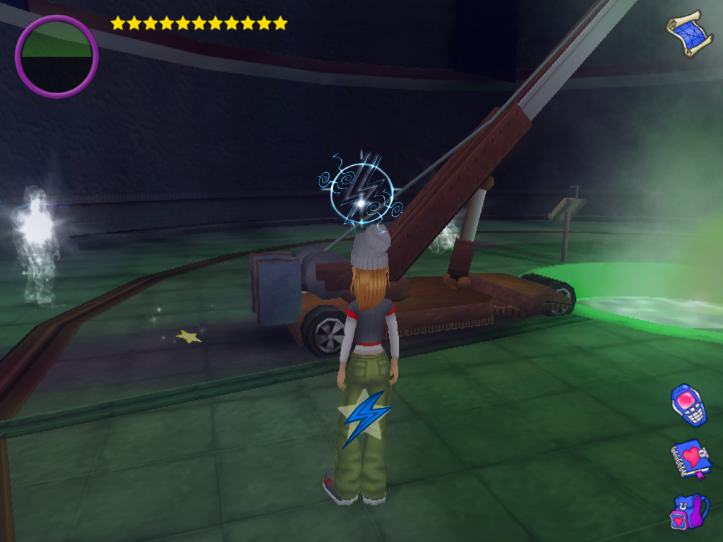 Starshine Legacy Episode 4: The Riddle of Dark Core