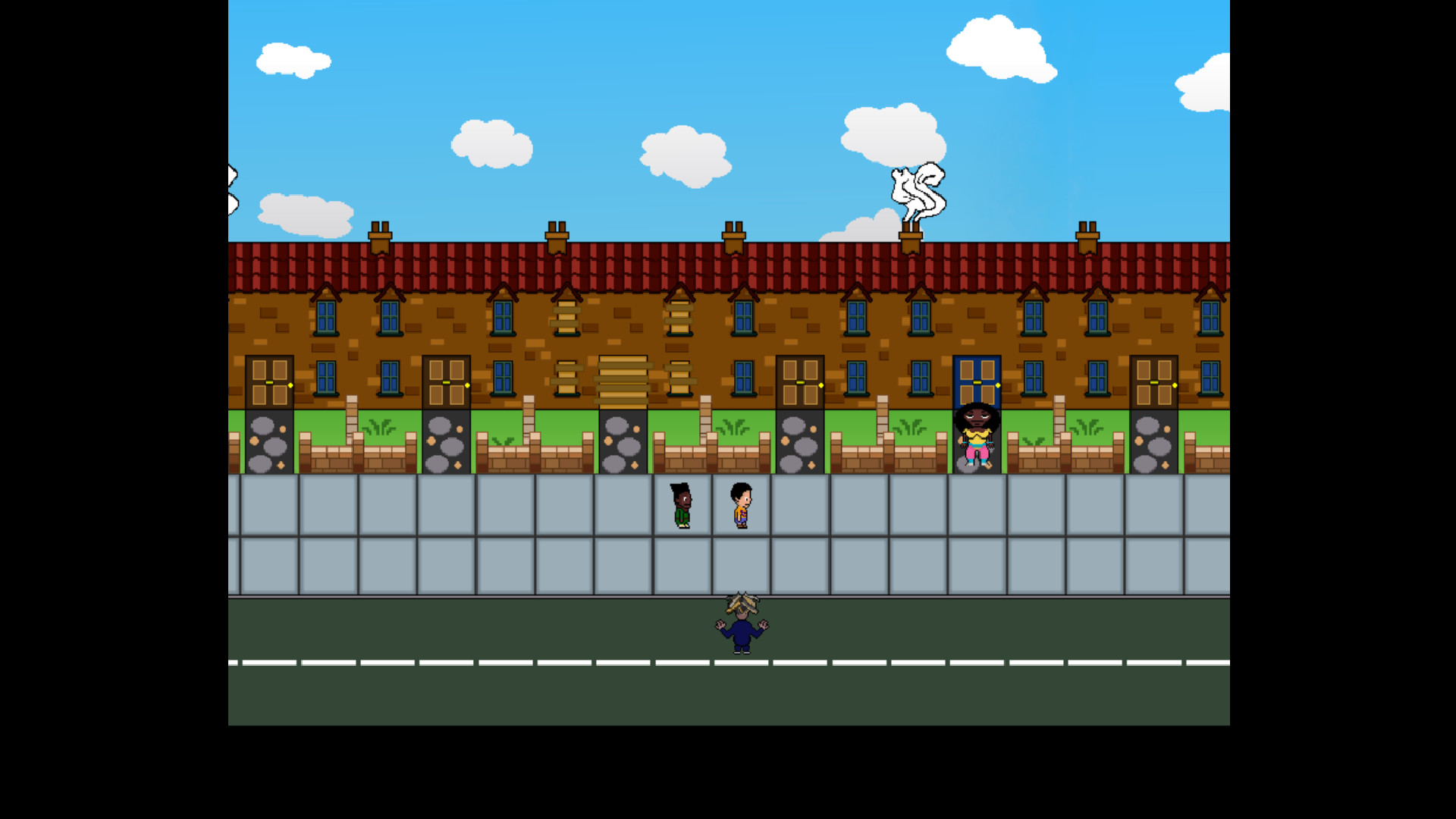 Through the Kill Screen