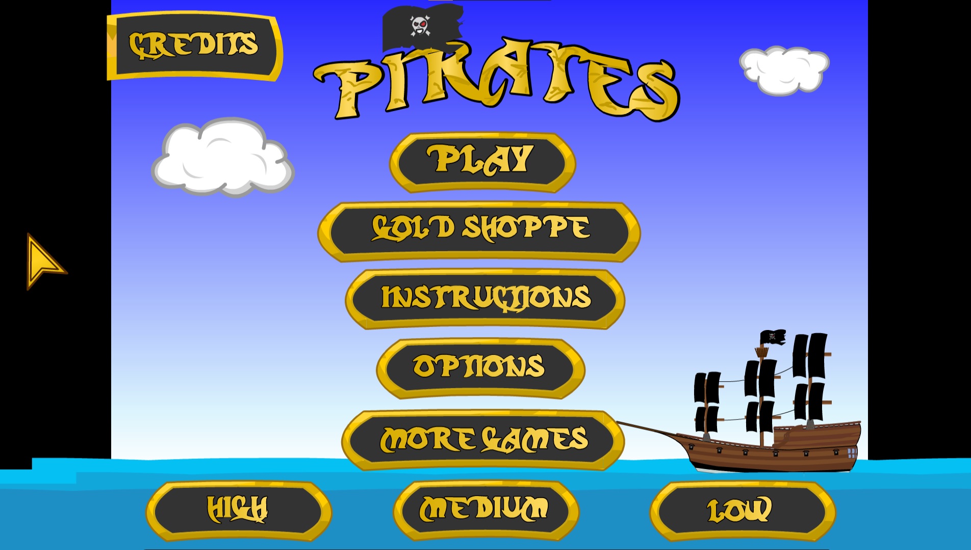 Battle Pirates