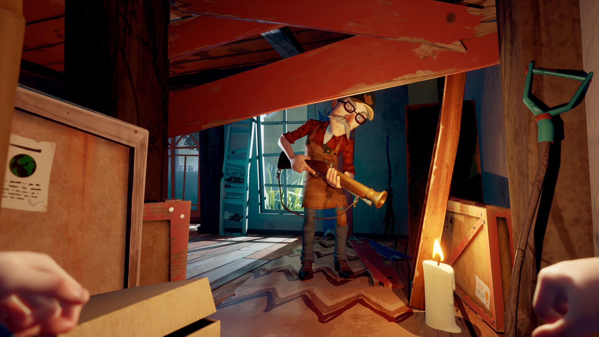 Hello Neighbor 2: Deluxe Edition