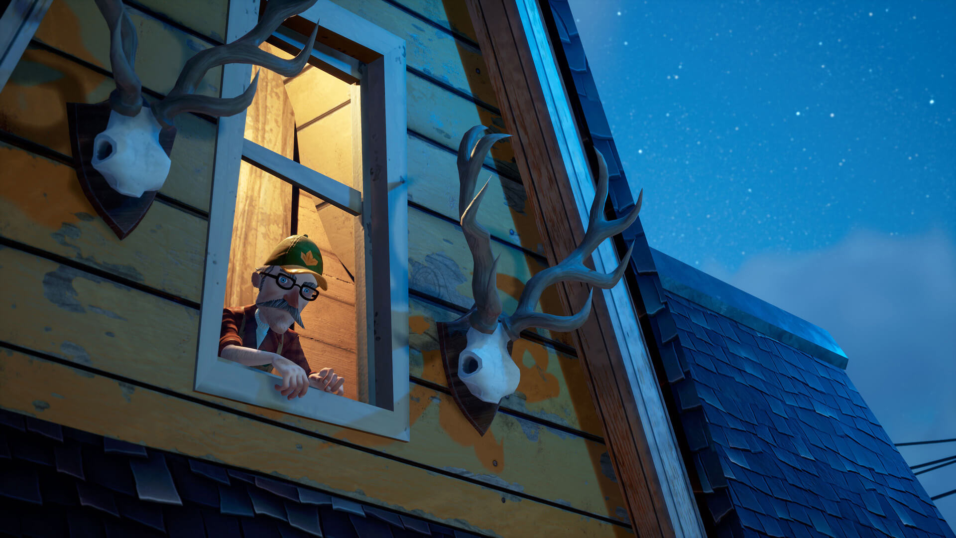 Hello Neighbor 2: Deluxe Edition