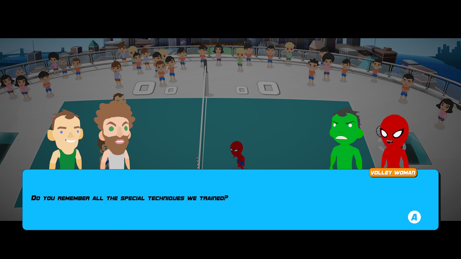 Volley &amp; Tennis Bundle Blast