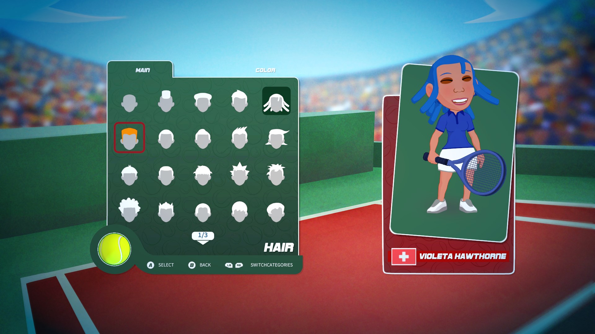Volley &amp; Tennis Bundle Blast