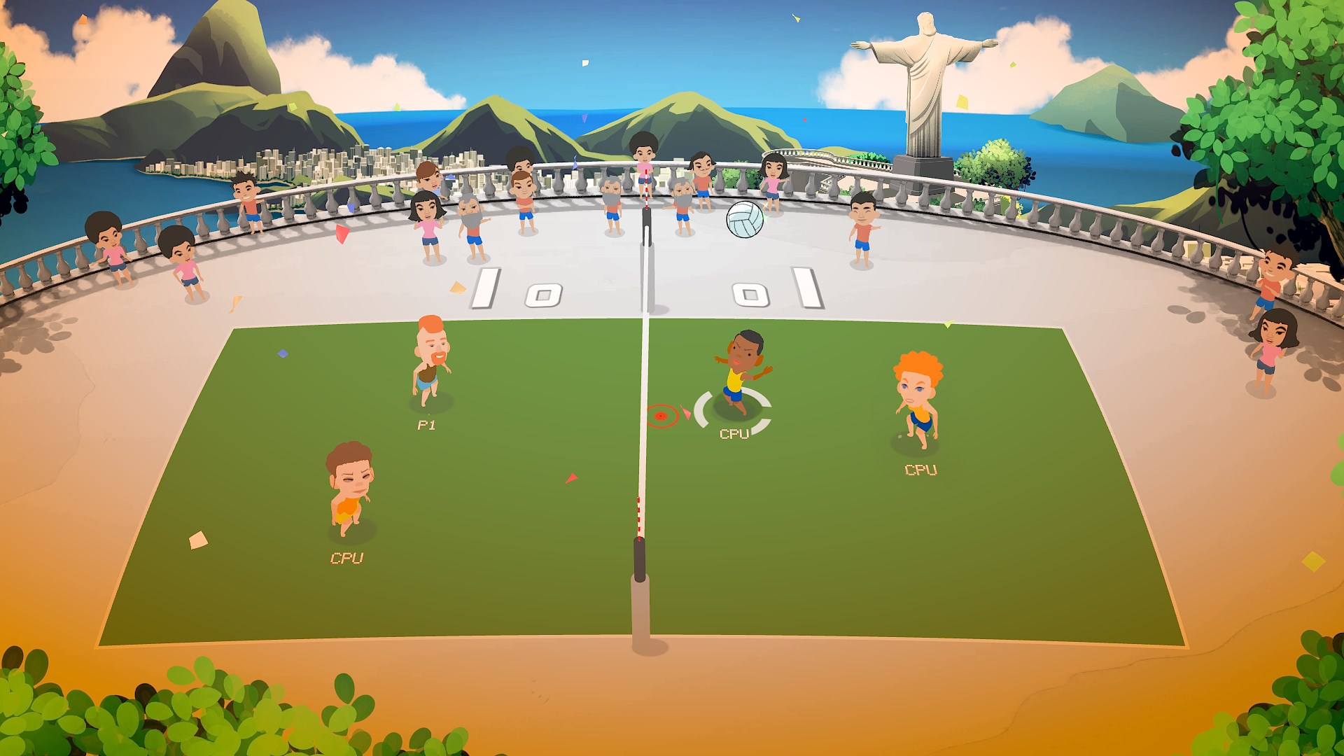 Volley &amp; Tennis Bundle Blast
