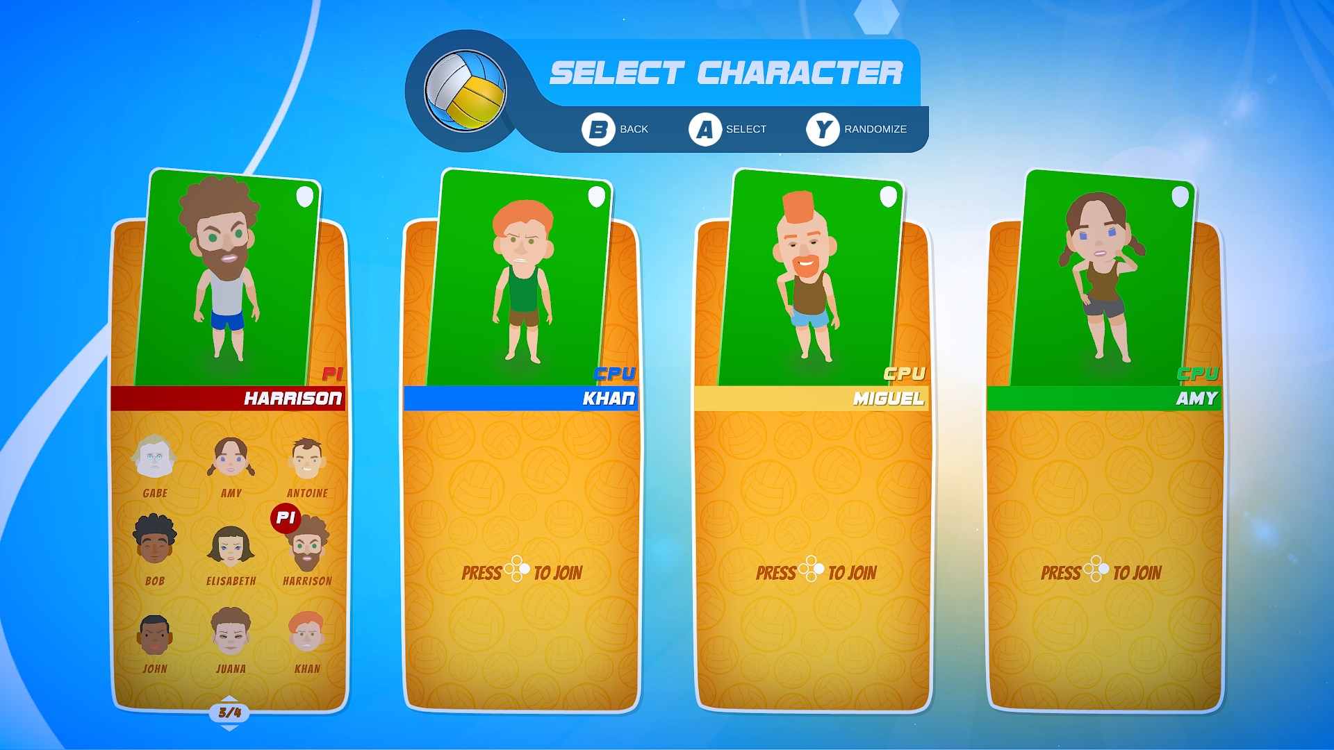 Volley &amp; Tennis Bundle Blast