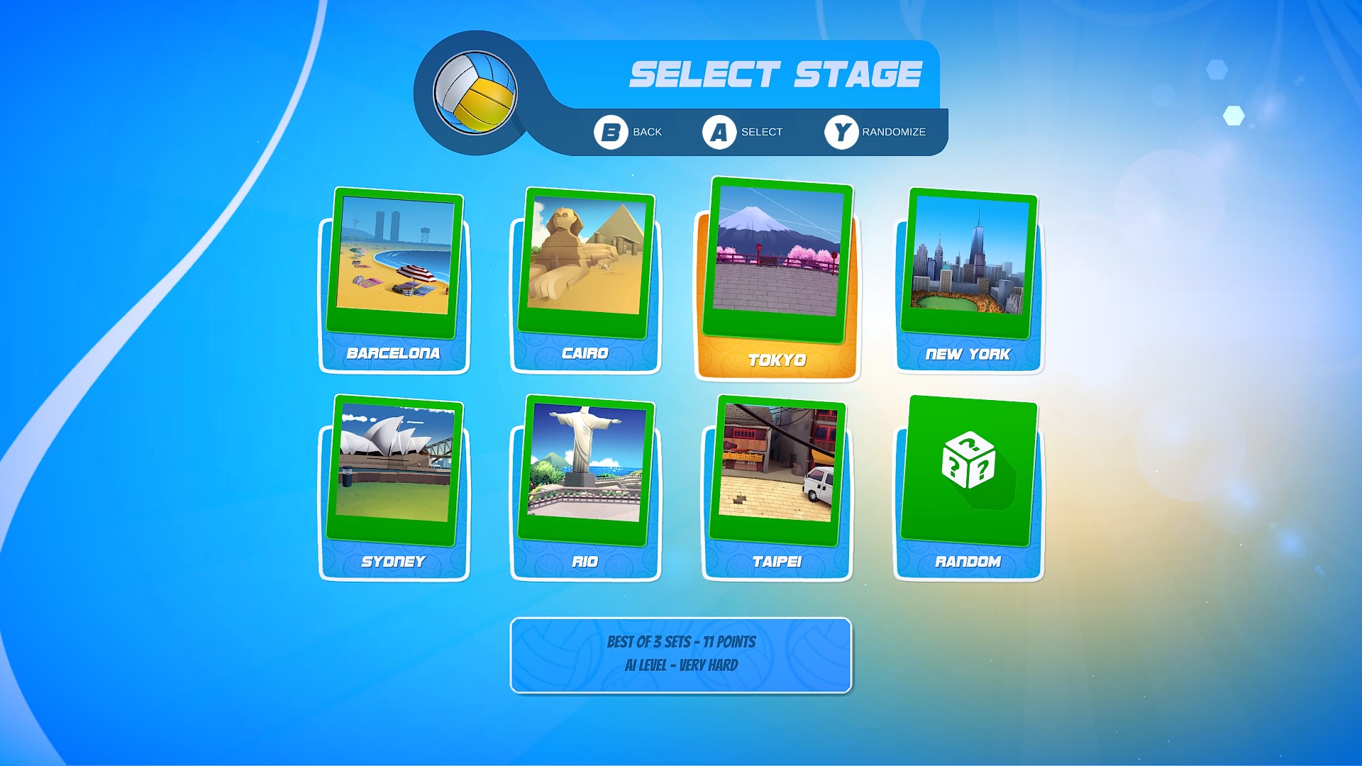 Volley &amp; Tennis Bundle Blast