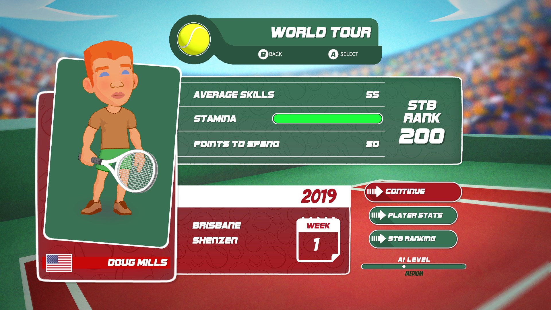 Volley &amp; Tennis Bundle Blast