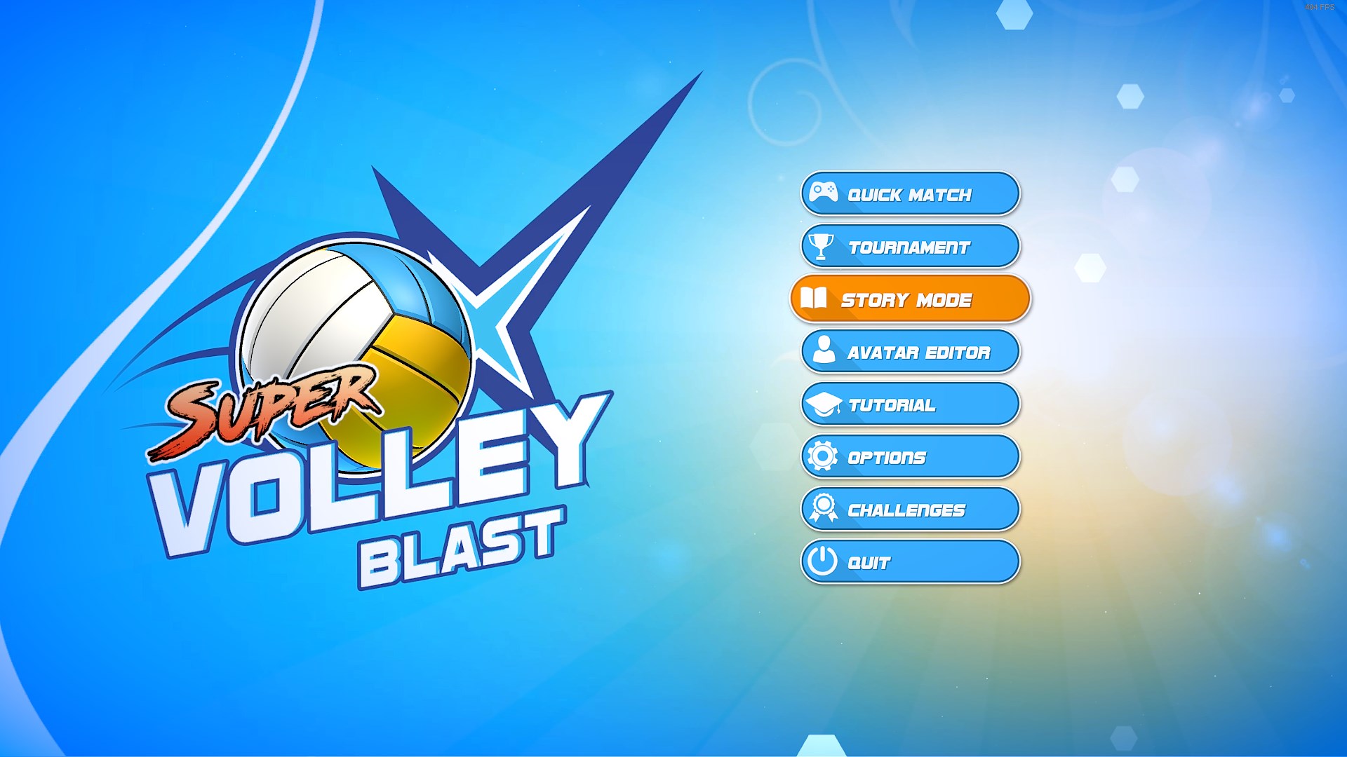 Volley &amp; Tennis Bundle Blast